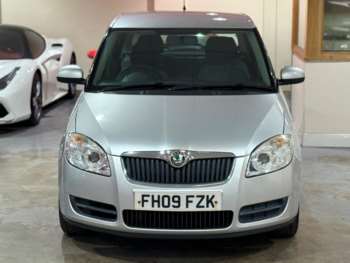Used Skoda Fabia 2009 for sale - 74921222: Photo