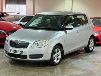 Used Skoda Fabia 2009 for sale - 74921222: Photo
