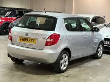 Used Skoda Fabia 2009 for sale - 74921222: Photo