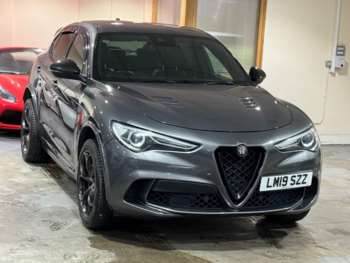 2019 (19) 2.9L Quadrifoglio 5dr Auto