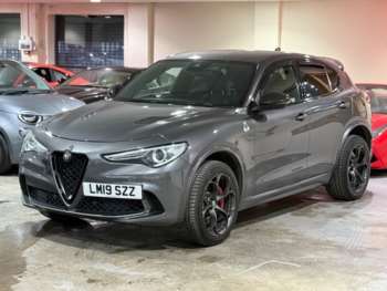 Used Alfa Romeo Stelvio 2019 for sale - 72669339: Photo
