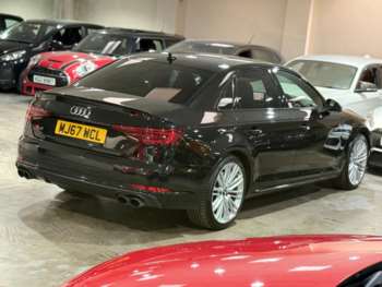 Used Audi S4 2017 for sale - 74874714: Photo