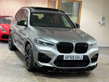 2019 (69) - 3.0i Competition Auto xDrive Euro 6 (s/s) 5dr