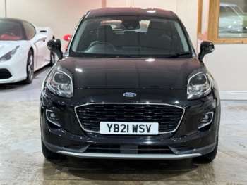 Used Ford Puma 2021 for sale - 72384292: Photo