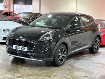 Used Ford Puma 2021 for sale - 72384292: Photo