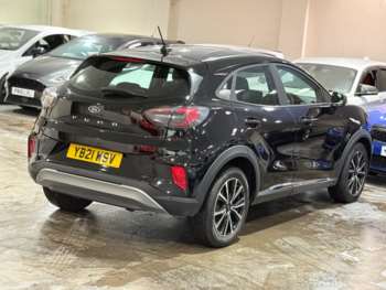 Used Ford Puma 2021 for sale - 72384292: Photo