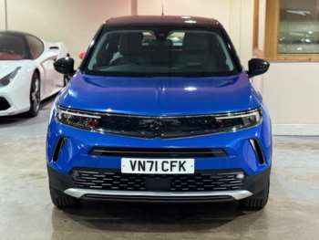 Used Vauxhall Mokka 2021 for sale - 74642976: Photo