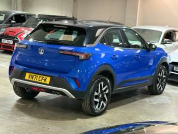 Used Vauxhall Mokka 2021 for sale - 74642976: Photo