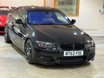 2012 (62) - 330d M Sport 2dr Step Auto