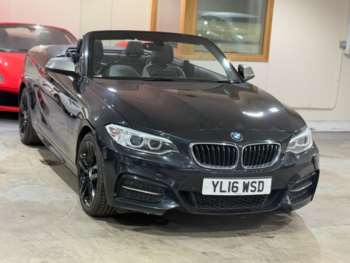 2016 (16) - 2.0 218d M Sport Auto Euro 6 (s/s) 2dr