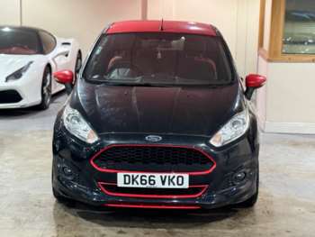 Used Ford Fiesta 2016 for sale - 74095517: Photo