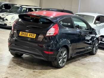 Used Ford Fiesta 2016 for sale - 74095517: Photo
