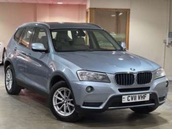 2011 (11) - xDrive20d SE 5dr