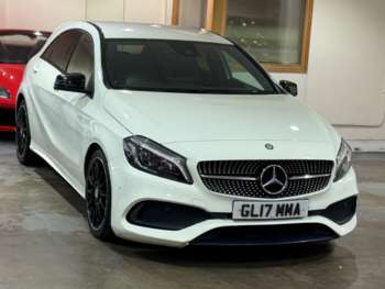2017 (17) - 2.1 A200d AMG Line (Premium) 7G-DCT Euro 6 (s/s) 5dr