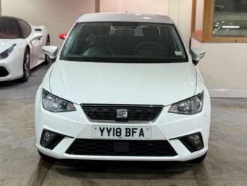 Used SEAT Ibiza 2018 for sale - 73694198: Photo