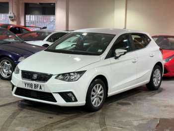 Used SEAT Ibiza 2018 for sale - 73694198: Photo
