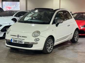 Used Fiat 500C 2011 for sale - 75059614: Photo