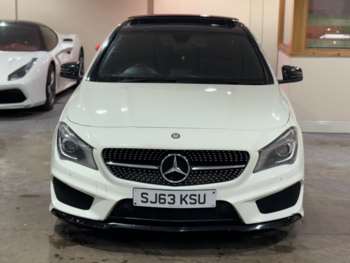 Used Mercedes-Benz CLA 2013 for sale - 73636760: Photo