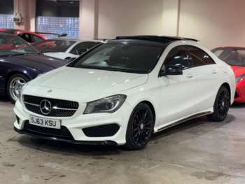 Used Mercedes-Benz CLA 2013 for sale - 73636760: Photo