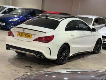 Used Mercedes-Benz CLA 2013 for sale - 73636760: Photo
