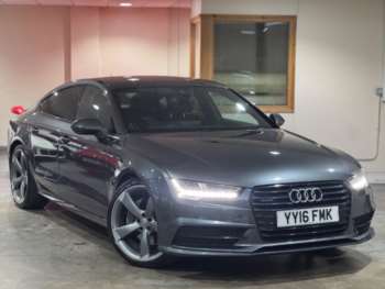 (16) - 3.0 BiTDI V6 Black Edition Sportback Tiptronic quattro Euro 6 (s/s) 5dr