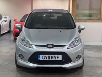 Used Ford Fiesta 2011 for sale - 74271207: Photo