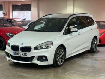 Used BMW 2 Series Gran Tourer 2015 for sale - 74862111: Photo