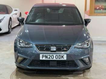 Used SEAT Ibiza 2020 for sale - 73370760: Photo