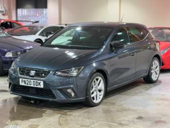 Used SEAT Ibiza 2020 for sale - 73370760: Photo