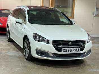 2016 (66) - 2.0 BlueHDi 180 GT 5dr Auto