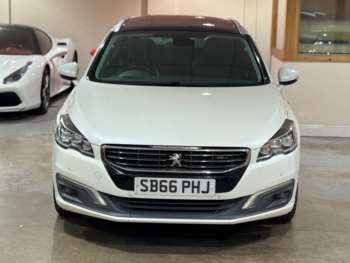 Used Peugeot 508 2016 for sale - 74653445: Photo