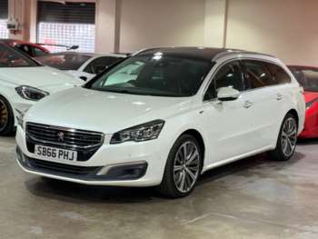 Used Peugeot 508 2016 for sale - 74653445: Photo