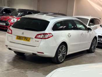 Used Peugeot 508 2016 for sale - 74653445: Photo