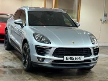 Used Porsche Macan 2015 for sale - 74777136: Photo