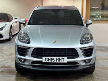 Used Porsche Macan 2015 for sale - 74777136: Photo