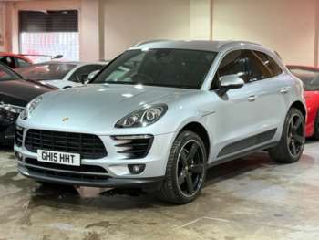 Used Porsche Macan 2015 for sale - 74777136: Photo