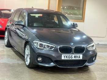 Used BMW 1 Series 2016 for sale - 75060573: Photo