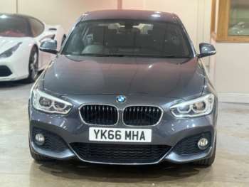 Used BMW 1 Series 2016 for sale - 75060573: Photo