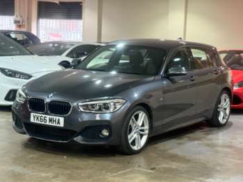 Used BMW 1 Series 2016 for sale - 75060573: Photo