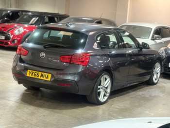Used BMW 1 Series 2016 for sale - 75060573: Photo