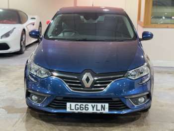 Used Renault Megane 2016 for sale - 73858832: Photo
