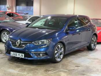 Used Renault Megane 2016 for sale - 73858832: Photo