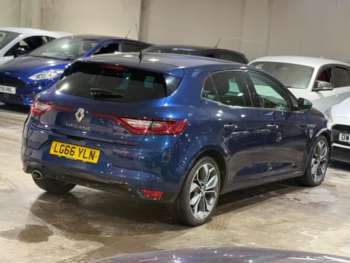 Used Renault Megane 2016 for sale - 73858832: Photo