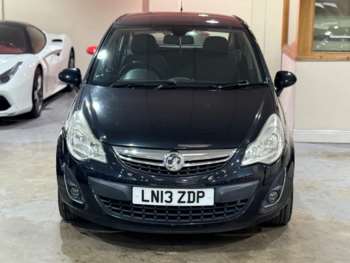 Used Vauxhall Corsa 2013 for sale - 74196057: Photo