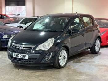 Used Vauxhall Corsa 2013 for sale - 74196057: Photo