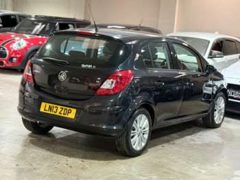Used Vauxhall Corsa 2013 for sale - 74196057: Photo