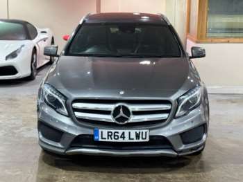 Used Mercedes-Benz GLA 2014 for sale - 74384251: Photo