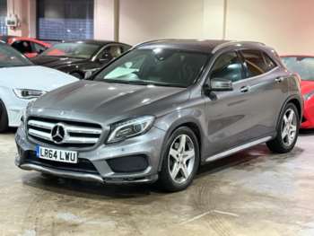 Used Mercedes-Benz GLA 2014 for sale - 74384251: Photo