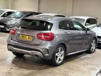Used Mercedes-Benz GLA 2014 for sale - 74384251: Photo
