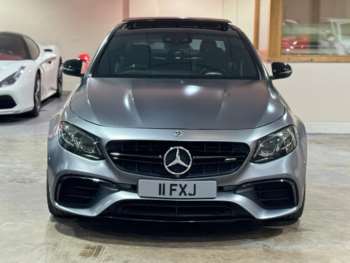Used Mercedes-Benz E-Class 2018 for sale - 71913063: Photo